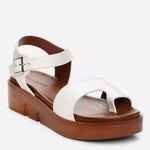 Parisian Women's Ciara Flatform Sandals