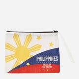 Kultura 3 Stars and A Sun Pearl of the Orient Pouch