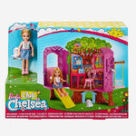 Barbie Club Chelsea Treehouse Playset Toy For Girls