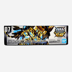 Gundam Sd Unicorn Gundam 03 Phenex Destroy Mode Narrative Version Sd Gundam Silhouette Model Kit