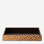 Tahanan by Kultura Double Weave Vanity Tray