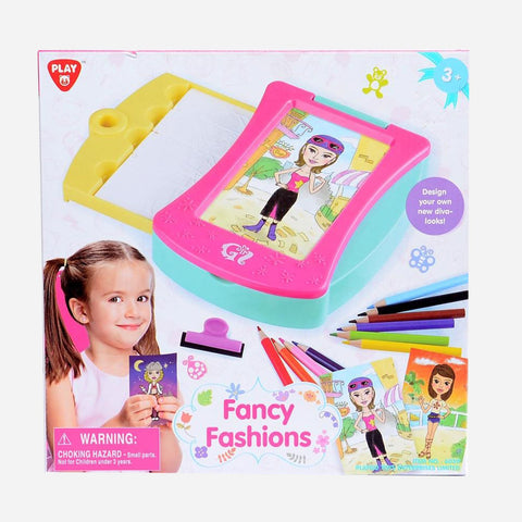 Playgo Fancy Fashions For Kids