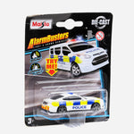 Maisto Alarmbusters Light And Sound   Police Vehicle Toy For Boys