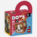 Lego R Dots 41927 Bag Tag Dog Age 6 Building Blocks 2021 84Pcs