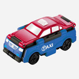 Transracers Taxi Pick-Up Truck Toy For Boys