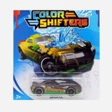 Hot Wheels Color Shifter Barbaric Toy For Boys