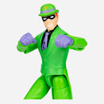 Dc Comics 4-Inch Riddler Action Figure Toy For Boys