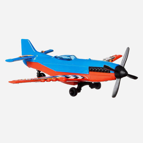 Hot Wheels Skybuster Stunt Plane Toy For Boys