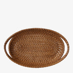 Tahanan by Kultura Hapao Bread Tray Natural Color