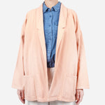 SM Woman Denim Oversized Jacket