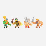 Masters Of The Universe Eternia Minis Multi Pack (Green) Toy For Kids