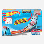 Hot Wheels Championship Trackset - Hill Climb Toy For Boys