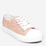 Kicks Women's Kirsten Lace-up Sneakers