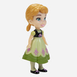 Frozen2 Mini Young Anna Doll Toys