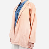 SM Woman Denim Oversized Jacket