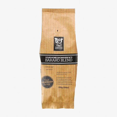 Bo's Coffee Your Home Grown Brew's Ground Barako 250g