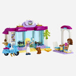 Lego R Friends 41440 Heartlake City Bakery Age 4 Building Blocks 2020 99Pcs