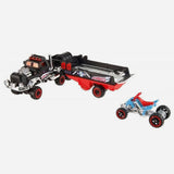 Hot Wheels Super Rigs Haulin Horsepower Toys For Boys