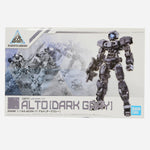 Gundam 30 Mm 1 144 Eexm 17 Alto Dark Gray Model Kit