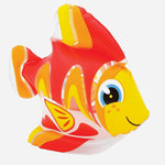 Intex Puff N Play Soft Goldfish 9 5 X 9 5 Inch Water Toy