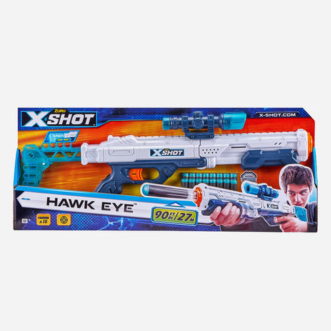 Zuru Xshot Excel Hawk Eye Toy For Boys