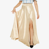 Tygie Shantung Skirt