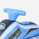 Jilong Sun Club 36 X 20 Inch Blue Inflatable Scooter Rider For Kids