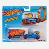 Hot Wheels Track Trucks Aero Blast Toy For Boys