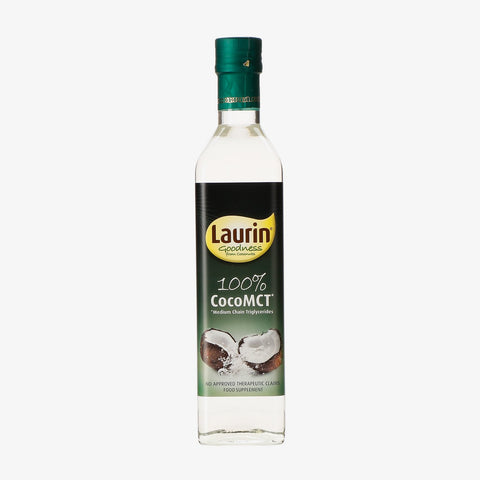 Laurin 100 Coco Mct 500Ml