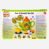 Winfun Cook 'N Fun Fun 'N Sweets Tea Set Learning Toy For Babies