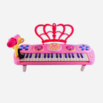 Puella Crown Organ Musical Toy For Girls