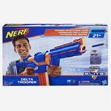 Nerf N Strike Elite Delta Trooper Blaster Toy For Boys