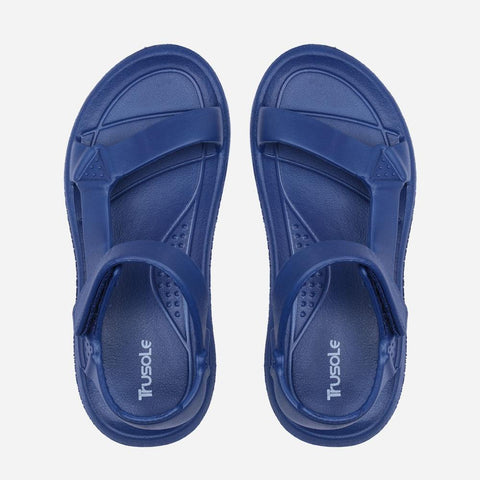 Trusole Women's Dua Rubber Sandals