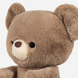 Gund 12 Inch Kai Taupe Plush Toy For Kids