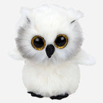 Ty Austin Owl White Med