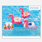 Flamingo Drink Holders (3pcs per set)