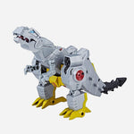 Transformers Cyberverse Grimlock Rocket Roar Action Figure