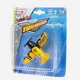 Maisto Fresh Metal Tailwinds (Yellow) Pc017 Plane Toy For Boys