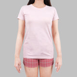 Baleno Round Neck Tee Single Jersey material