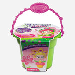 Bloomy Belles Flower Pot Pink Toy For Girls