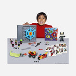 Ryan S World Mystery Spy Vault Toy For Kids