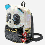 Ty Bamboo Sequin Square Backpack