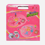 Puella Little Doctor Playset For Kids