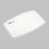 SM Accessories AXCS Safety Disposable Mask Filters