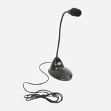 SM Accessories AXCS Computer Microphone Black