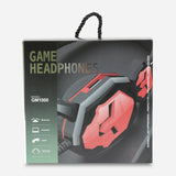 SM Accessories AXCS Gaming Headphones Red