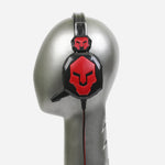 SM Accessories AXCS Gaming Headphones Red