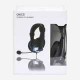 SM Accessories AXCS Headphones Black