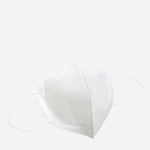 SM Accessories AXCS Safety Airbon Mask in White