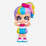 Kindi Kids Minis S1 Mini Doll - Rainbow Kate Toy For Girls